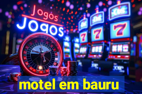 motel em bauru